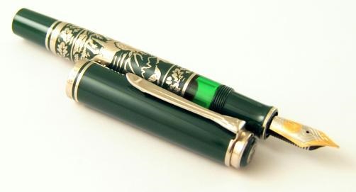 /Pelikan Hunting limited edition Fountain pen - Stilografica